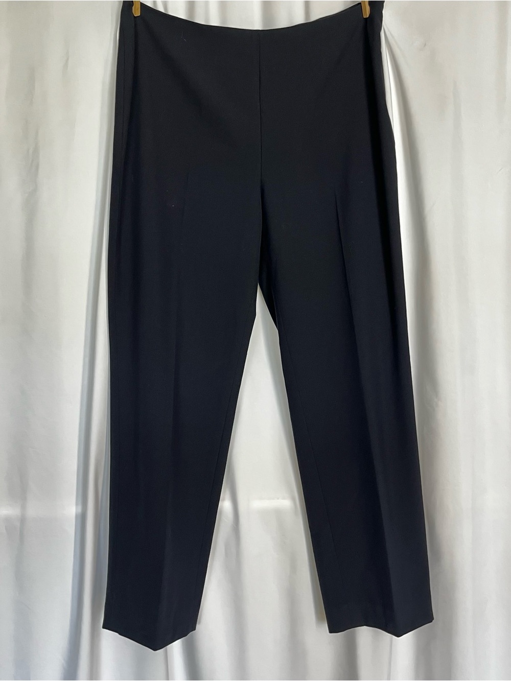 Talbots Navy Blue Women's Straight-Leg Dress Pants